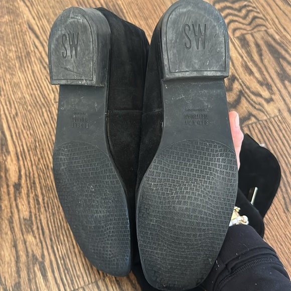 Stuart Weitzman suede boot - Picture 4 of 5